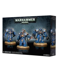 Space Marine Centurion Devastator Squad (2018)